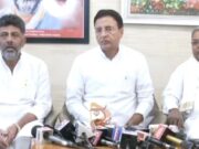 ಕರ್ನಾಟಕದಲ್ಲಿ ಮತ್ತೆ ಕುರ್ಚಿ ಬಿಕ್ಕಟ್ಟು; ಸಿಎಂ, ಡಿಸಿಎಂ ಜೊತೆ ಸುರ್ಜೇವಾಲ ಪ್ರತ್ಯೇಕ ಸಭೆ..!