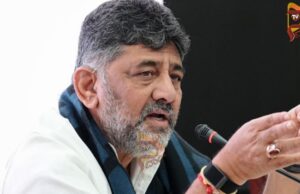 ಬಡವರ ಮತಗಳನ್ನು ತೆಗೆಯಲು SIR ಮೂಲಕ ಸಂಚು; ಡಿಕೆಶಿ ಕಿಡಿ