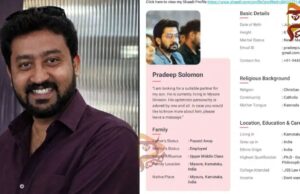 ‘ಡಾಕ್ಟರ್’ ಎಂದು ಬಿಲ್ಡಪ್ ಕೊಟ್ಟು ಹತ್ತಕ್ಕೂ ಹೆಚ್ಚು ಯುವತಿಯರಿಗೆ ವಂಚನೆ..!