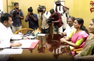 ಮೂವರು AIADMK ಶಾಸಕರು ರಾಜೀನಾಮೆ – ಟಿವಿಕೆಗೆ ಸೇರ್ಪಡೆ..!