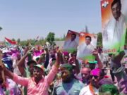 ಉಮೇಶ್ ಮೇಟಿಗೆ ಗೆಲುವು – ಕಾಂಗ್ರೆಸ್ನಿಂದ ವಿಜಯೋತ್ಸವ..!