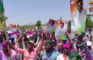 ಉಮೇಶ್ ಮೇಟಿಗೆ ಗೆಲುವು – ಕಾಂಗ್ರೆಸ್ನಿಂದ ವಿಜಯೋತ್ಸವ..!