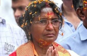 ಕೇವಲ ಮತಗಳ ಚುನಾವಣೆಯಲ್ಲ, ಬಂಗಾಳದ ಸ್ತ್ರೀಯರ ಸುರಕ್ಷತೆಗಾಗಿ ಹೋರಾಟ – ರತ್ನಾ ದೇಬ್ನಾಥ್