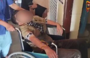 ಕಾಂಗ್ರೆಸ್ ಅಧ್ಯಕ್ಷನ ಮಕ್ಕಳಿಂದ ಆಟೋ ಚಾಲಕನ ಮೇಲೆ ಮಾರಣಾಂತಿಕ ಹಲ್ಲೆ..!
