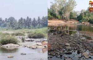 ಬಿರು ಬೇಸಿಗೆ ಹಿನ್ನೆಲೆ; ಭತ್ತದ ನಾಡಲ್ಲಿ ಬತ್ತಿದ ಕಾವೇರಿ, ಕುಡಿಯುವ ನೀರಿನ ಸಮಸ್ಯೆ..!