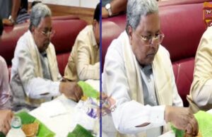 ಮೈಲಾರಿ ಹೋಟೆಲ್ನಲ್ಲಿ ರಾಜಣ್ಣ ಜತೆ ಕುಳಿತು ದೋಸೆ ಸವಿದ ಸಿಎಂ