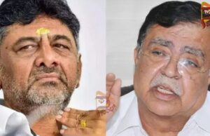 ಡಿಕೆಶಿಗೆ ಶುಭಸುದ್ದಿ ಸಿಗುತ್ತೆ ಎಂಬ ಮಾತಿಗೆ ಮಾಜಿ ಸಚಿವ ರಾಜಣ್ಣ ರಿಯಾಕ್ಷನ್..!