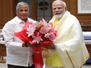 ಮೋದಿ ಸಲಹೆ ಪಾಲಿಸ್ತೀನಿ.. ರೈಲು, ಬಸ್ನಲ್ಲೇ ಓಡಾಡ್ತೀನಿ; ಕೇಂದ್ರ ಸಚಿವ ಸೋಮಣ್ಣ
