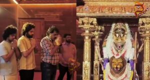 ಕಾಪು ದೇವಸ್ಥಾನಕ್ಕೆ ನಟ ಶಶಿಕುಮಾರ್ ಭೇಟಿ..!
