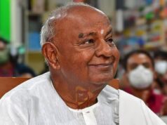 ಇಂದು ದೊಡ್ಡಗೌಡರ ಹುಟ್ಟುಹಬ್ಬಕ್ಕೆ ಗಣ್ಯರಿಂದ ಶುಭಹಾರೈಕೆ..!