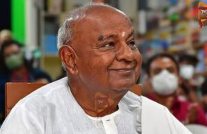 ಇಂದು ದೊಡ್ಡಗೌಡರ ಹುಟ್ಟುಹಬ್ಬಕ್ಕೆ ಗಣ್ಯರಿಂದ ಶುಭಹಾರೈಕೆ..!