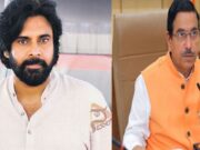 ಆಂಧ್ರ ಡಿಸಿಎಂ ಪವನ್ ಕಲ್ಯಾಣ್ ಆರೋಗ್ಯ ವಿಚಾರಿಸಿದ ಸಚಿವ ಪ್ರಹ್ಲಾದ್ ಜೋಶಿ