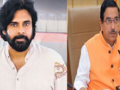 ಆಂಧ್ರ ಡಿಸಿಎಂ ಪವನ್ ಕಲ್ಯಾಣ್ ಆರೋಗ್ಯ ವಿಚಾರಿಸಿದ ಸಚಿವ ಪ್ರಹ್ಲಾದ್ ಜೋಶಿ