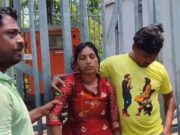 ಬಂಧಿತ ವಿವಾಹಿತ ಪ್ರೇಮಿಯ ಬಿಡುಗಡೆಗಾಗಿ ಹಠ – ಮೊಬೈಲ್ ಟವರ್ ಏರಿ ಯುವತಿಯ ಹೈಡ್ರಾಮಾ..!
