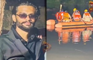 ಈಜಲು ಹೋಗಿದ್ದ, ಇಂಜಿನಿಯರಿಂಗ್ ವಿದ್ಯಾರ್ಥಿ ನದಿಯಲ್ಲಿ ಮುಳುಗಿ ಸಾವು..!
