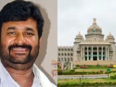 ವಿನಯ್ ಕುಲಕರ್ಣಿ ಶಾಸಕ ಸ್ಥಾನ ಅನರ್ಹ: ವಿಧಾನಸಭೆ ಕಾರ್ಯದರ್ಶಿ ಮಹತ್ವದ ಆದೇಶ..!