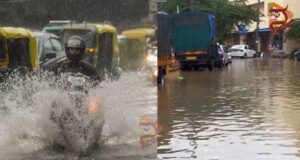 ರಾಜ್ಯದಲ್ಲಿ ಮುಂದಿನ 4 ದಿನ ಮಳೆ – 8 ಜಿಲ್ಲೆಗಳಿಗೆ ಆರೆಂಜ್, 19 ಜಿಲ್ಲೆಗಳಿಗೆ ಯೆಲ್ಲೋ ಅಲರ್ಟ್
