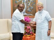 ಮೋದಿ ದೂರದೃಷ್ಟಿಯ ನಾಯಕತ್ವಕ್ಕೆ ಎನ್ಡಿಎ ಭರ್ಜರಿ ಗೆಲುವು – ಅಭಿನಂದನೆ ಸಲ್ಲಿಸಿದ ಹೆಚ್ಡಿಕೆ