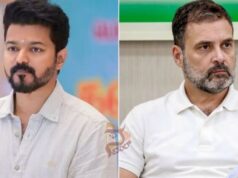 ತಮಿಳುನಾಡಿನಲ್ಲಿ ವಿಜಯ್ಗೆ ಕಾಂಗ್ರೆಸ್ ಬೆಂಬಲ..?