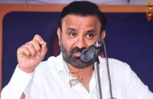 ಪಶ್ಚಿಮ ಬಂಗಾಳ ಮತ್ತು ಅಸ್ಸಾಂನಲ್ಲಿ ಬಿಜೆಪಿ ಗೆದ್ದಿದೆ – ಸಂತೋಷ್ ಲಾಡ್