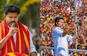 ವಿಜಯ್ ಬೆಂಬಲಿಸಲು 30ಕ್ಕೂ ಹೆಚ್ಚು ಶಾಸಕರು ಪಕ್ಷ ತೊರೆಯುವ ಎಚ್ಚರಿಕೆ..!