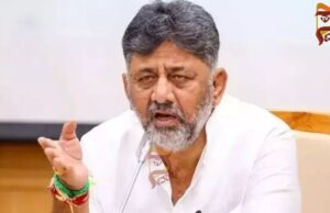 ಶಾಸಕರಿಗೆ ಟಿಕೆಟ್ ವಿತರಣೆಗೂ; ಐಪಿಎಲ್ ಫೈನಲ್ ಪಂದ್ಯ ಸ್ಥಳಾಂತರಕ್ಕೂ ಸಂಬಂಧವಿಲ್ಲ – ಡಿಕೆಶಿ