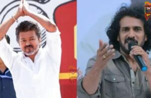 ವಿಜಯ್ ರೀತಿ ಕರ್ನಾಟಕದಲ್ಲಿ ಯಾವ ನಟನಿಗೆ ಸಿಎಂ ಆಗುವ ಸಾಮರ್ಥ್ಯ ಇದೆ – ಉಪೇಂದ್ರ