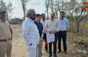 ಐದಳ್ಳ, ರಾಮದೇವರಹಳ್ಳಕ್ಕೆ ಭೇಟಿ; ಒತ್ತುವರಿ ತೆರವು, ಅಕ್ರಮ ಮಂಜೂರಾತಿ ರದ್ದಿಗೆ ಸೂಚನೆ – ಈಶ್ವರ ಖಂಡ್ರೆ
