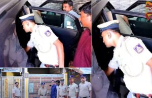 ಮೈಸೂರಿನ ರೌಡಿಶೀಟರ್ಗಳ ಮನೆ ಮೇಲೆ ಪೊಲೀಸರು ದಾಳಿ..!