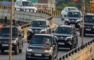 ಇಂಧನ ಉಳಿತಾಯಕ್ಕೆ ಕ್ರಮ; ಮೋದಿ ಭದ್ರತಾ ವಾಹನಗಳ ಸಂಖ್ಯೆಯಲ್ಲಿ 50% ಕಡಿತ..!