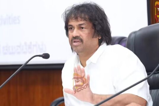 ಶಾಲೆಗಳಲ್ಲಿ ಕೇಸರಿ ಶಾಲಿಗೆ ಅವಕಾಶವಿಲ್ಲ; ಹಾಕಿಕೊಂಡು ಬಂದ್ರೆ ಕಾನೂನು ಕ್ರಮ – ಸಚಿವ ಮಧು ಬಂಗಾರಪ್ಪ