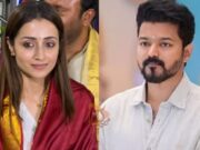 ನಟ ವಿಜಯ್ ಗೆಲುವಿಗಾಗಿ ತಿಮ್ಮಪ್ಪನ ಮೊರೆ ಹೋದ ನಟಿ ತ್ರಿಷಾ..!