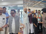 ಶತಕದತ್ತ ಕಾಂಗ್ರೆಸ್ – ಕೇರಳದ ಕ್ಯಾಲಿಕಟ್ ತಲುಪಿದ ಜಮೀರ್ ಅಹ್ಮದ್