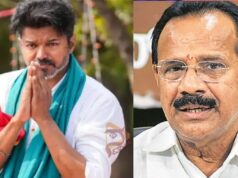 ನಟ ವಿಜಯ್ರನ್ನ ನಟನಾಗಿ ನೋಡಿದ್ರು, ಇನ್ನು ಮುಂದೆ ಸಿಎಂ ಆಗಿ ನೋಡ್ತಾರೆ – ಡಿವಿಎಸ್