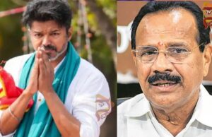 ನಟ ವಿಜಯ್ರನ್ನ ನಟನಾಗಿ ನೋಡಿದ್ರು, ಇನ್ನು ಮುಂದೆ ಸಿಎಂ ಆಗಿ ನೋಡ್ತಾರೆ – ಡಿವಿಎಸ್