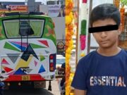 15 ವರ್ಷದ ಬಾಲಕನ ಪಾಲಿಗೆ ಯಮನಾದ ಖಾಸಗಿ ಬಸ್