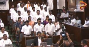 ವಿಶ್ವಾಸಮತ ಗೆದ್ದ ವಿಜಯ್ – ಸರ್ಕಾರಕ್ಕೆ 144 ಶಾಸಕರ ಬೆಂಬಲ