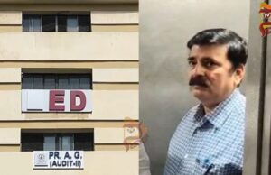 ಸೋನಾ ಪಪ್ಪು ಸುಲಿಗೆ ಪ್ರಕರಣ; ಕೋಲ್ಕತ್ತಾ ಡಿಸಿಪಿ ಸಂತನು ಸಿನ್ಹಾ ಬಂಧನ..!