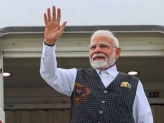 ಪ್ರಧಾನಿ ಮೋದಿ ಪಂಚರಾಷ್ಟ್ರಗಳ ಪ್ರವಾಸ ಇಂದಿನಿಂದ ಆರಂಭ..!