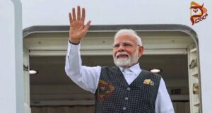 ಪ್ರಧಾನಿ ಮೋದಿ ಪಂಚರಾಷ್ಟ್ರಗಳ ಪ್ರವಾಸ ಇಂದಿನಿಂದ ಆರಂಭ..!