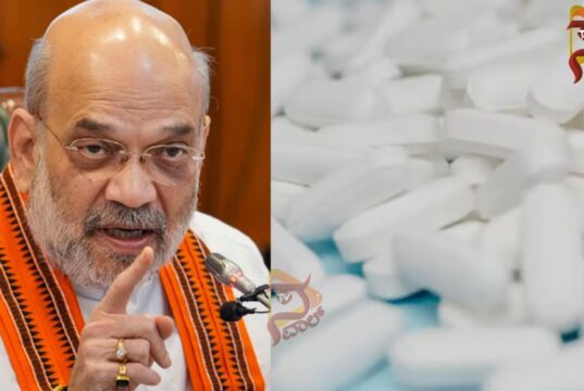 ಆಪರೇಷನ್ ರೇಜ್ಪಿಲ್; 182 ಕೋಟಿ ಮೌಲ್ಯದ ʻಜಿಹಾದಿ ಡ್ರಗ್ʼ ಜಪ್ತಿ – ಅಮಿತ್ ಶಾ