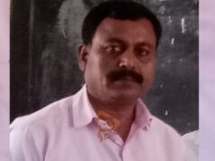 ಏಕಾಏಕಿ ಗುಡುಗು ಸಿಡಿಲಿನ ಆರ್ಭಟ; ಹೃದಯಾಘಾತಕ್ಕೆ ಶಿಕ್ಷಕ ಬಲಿ