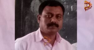 ಏಕಾಏಕಿ ಗುಡುಗು ಸಿಡಿಲಿನ ಆರ್ಭಟ; ಹೃದಯಾಘಾತಕ್ಕೆ ಶಿಕ್ಷಕ ಬಲಿ