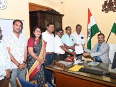 MRP ಮುದ್ರಣದ ಮೇಲೆ ಮಿತಿ ವಿಧಿಸಲು ಶಾಸನ ರಚನೆಗೆ ಒತ್ತಾಯ; ಎಬಿಜಿಪಿ ಹೆಚ್ಚುವರಿ ಆಯುಕ್ತರಿಗೆ ಮನವಿ…!