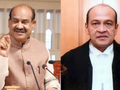 ನ್ಯಾ.ಯಶವಂತ್ ವರ್ಮಾ ವಿರುದ್ಧ ಭ್ರಷ್ಟಾಚಾರ ಆರೋಪ; ಲೋಕಸಭಾ ಸ್ಪೀಕರ್ ಓಂ ಬಿರ್ಲಾಗೆ ವರದಿ ಸಲ್ಲಿಸಿದ ವಿಚಾರಣಾ ಸಮಿತಿ..!