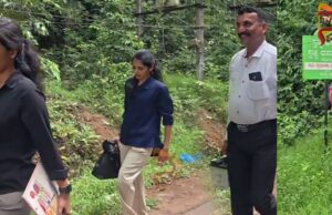 ಧರ್ಮಸ್ಥಳ ಬುರುಡೆ ಪ್ರಕರಣದ ತನಿಖೆ ಮತ್ತೆ ಚುರುಕು; ಬಂಗ್ಲೆಗುಡೆ ಕಾಡಿಗೆ FSL ತಂಡ ಭೇಟಿ..!