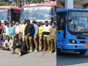 KSRTC-BMTC Strike: ಮೇ 20ರಿಂದ ಸಾರಿಗೆ ನೌಕರರ ಅನಿರ್ದಿಷ್ಟಾವಧಿ ಮುಷ್ಕರ; ‘ನೋ ವರ್ಕ್ ನೋ ಪೇ’ ಜಾರಿಗೆ ಸರ್ಕಾರ ಸಿದ್ಧ, ಸಿಬ್ಬಂದಿಗೆ ಖಡಕ್ ವಾರ್ನಿಂಗ್..!