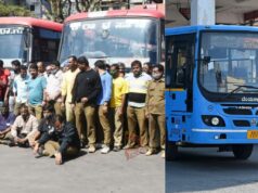 KSRTC-BMTC Strike: ಮೇ 20ರಿಂದ ಸಾರಿಗೆ ನೌಕರರ ಅನಿರ್ದಿಷ್ಟಾವಧಿ ಮುಷ್ಕರ; ‘ನೋ ವರ್ಕ್ ನೋ ಪೇ’ ಜಾರಿಗೆ ಸರ್ಕಾರ ಸಿದ್ಧ, ಸಿಬ್ಬಂದಿಗೆ ಖಡಕ್ ವಾರ್ನಿಂಗ್..!