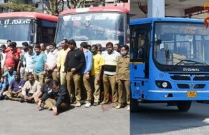 KSRTC-BMTC Strike: ಮೇ 20ರಿಂದ ಸಾರಿಗೆ ನೌಕರರ ಅನಿರ್ದಿಷ್ಟಾವಧಿ ಮುಷ್ಕರ; ‘ನೋ ವರ್ಕ್ ನೋ ಪೇ’ ಜಾರಿಗೆ ಸರ್ಕಾರ ಸಿದ್ಧ, ಸಿಬ್ಬಂದಿಗೆ ಖಡಕ್ ವಾರ್ನಿಂಗ್..!