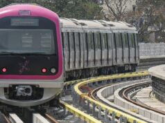 Namma Metro Purple Line: ಭಾನುವಾರ ನೇರಳೆ ಮಾರ್ಗದಲ್ಲಿ ಎರಡು ಗಂಟೆ ಮೆಟ್ರೋ ಸೇವೆ ಸ್ಥಗಿತ, ಪ್ರಯಾಣಿಕರಿಗೆ BMRCL ಎಚ್ಚರಿಕೆ
